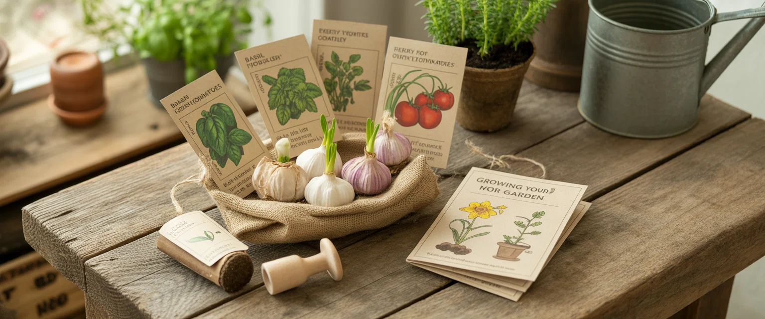 Набор для выращивания - Баннер категории