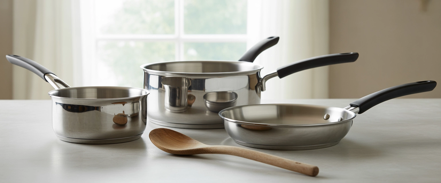 Наборы посуды - Баннер категории