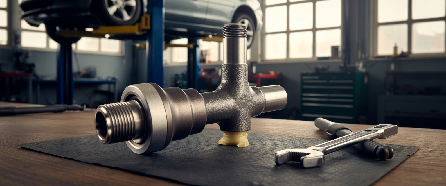 Наконечники рулевые - Баннер категории