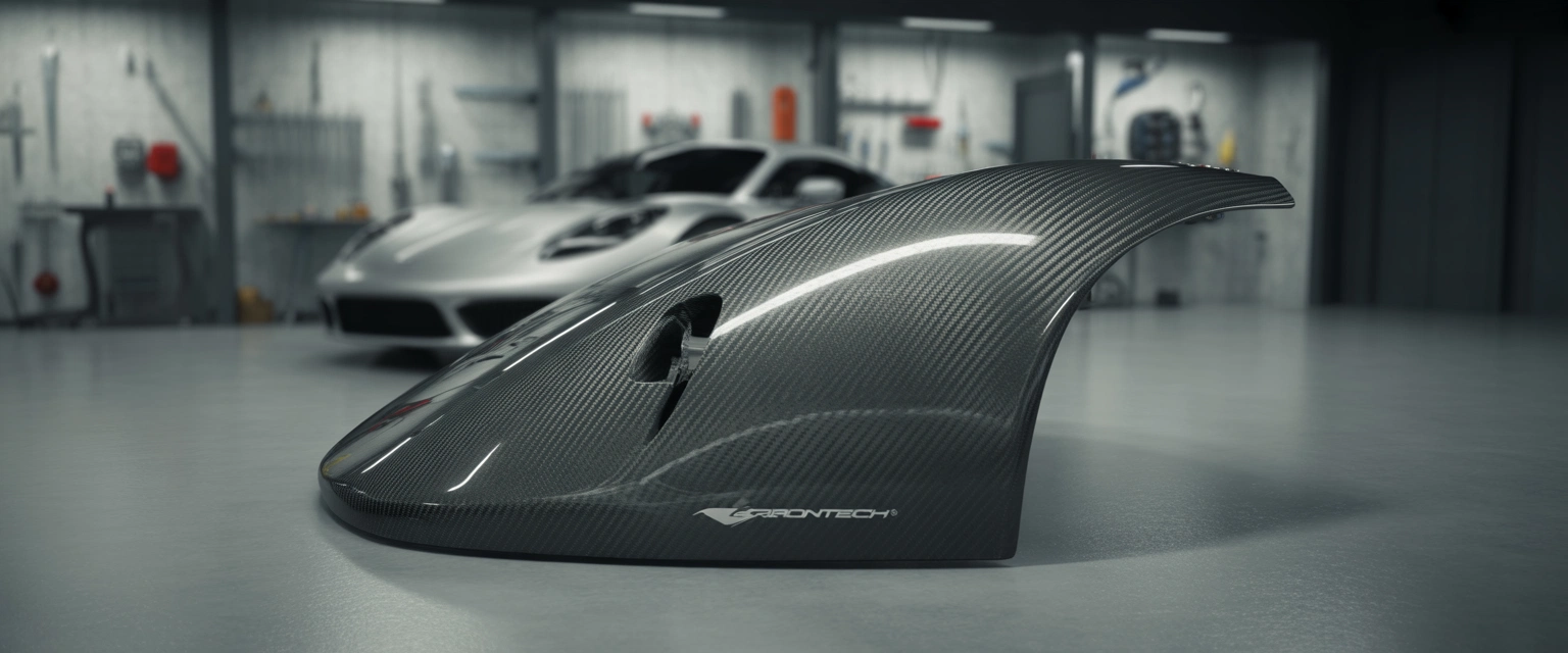 Наружные панели автомобиля - Баннер категории