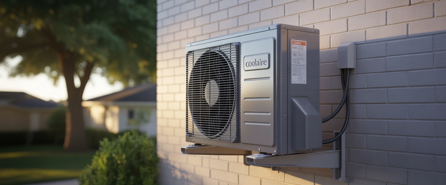 Наружный (компрессорно-конденсаторный) - Баннер категории