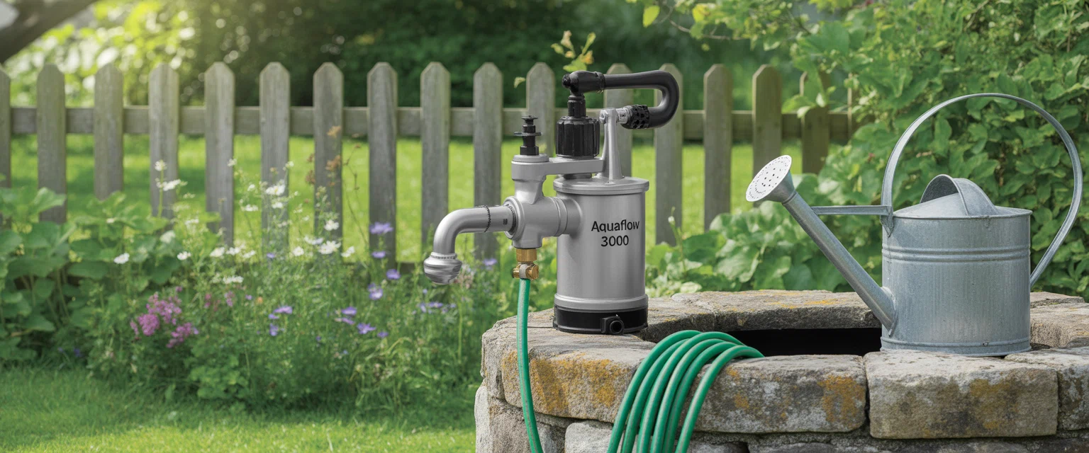 Насосы для колодца - Баннер категории