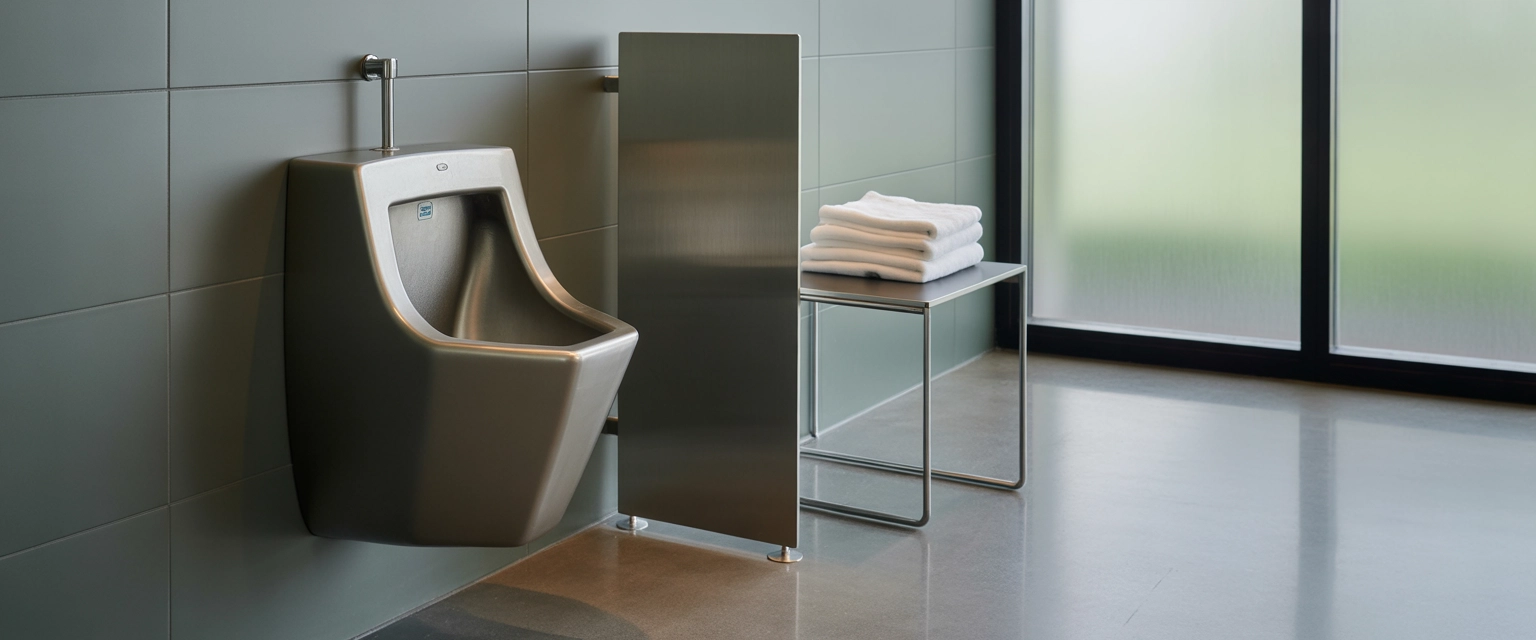 Настенные писсуары - Баннер категории