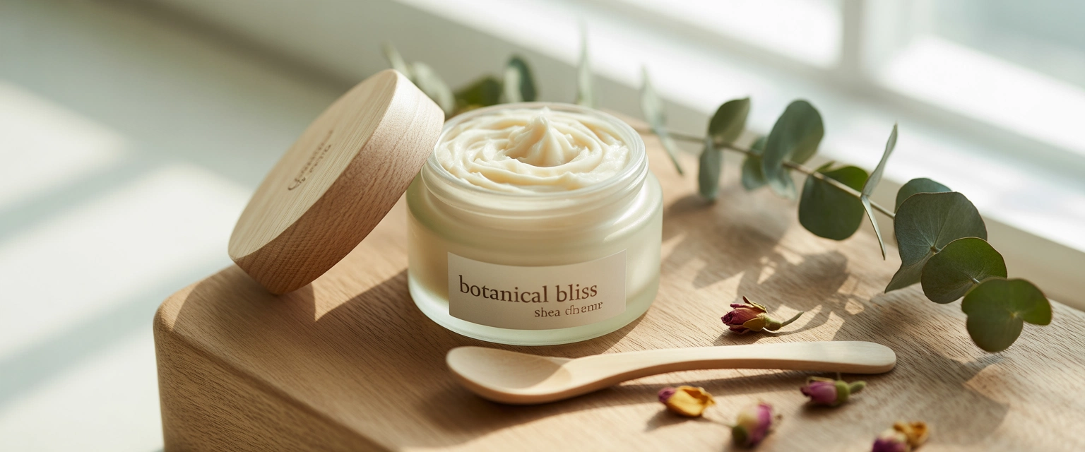 Натуральная косметика - Баннер категории