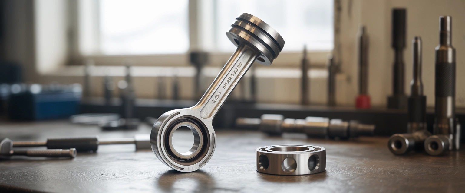 Нижняя головка (кривошипная) - Баннер категории