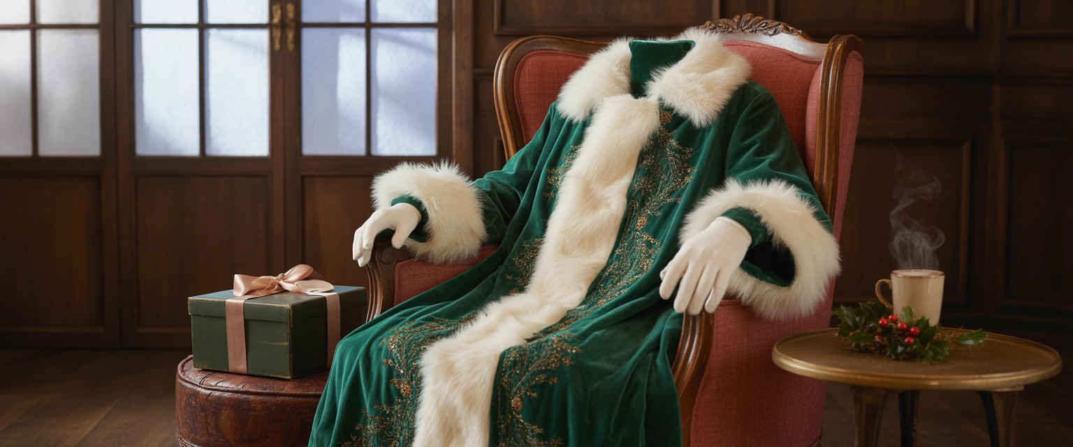 Новогодние костюмы - Баннер категории