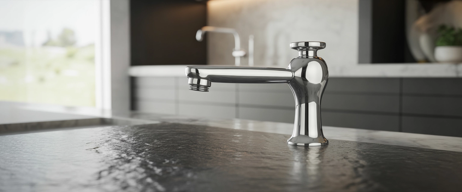 Ножки высокие для монтажа смесителя - Баннер категории