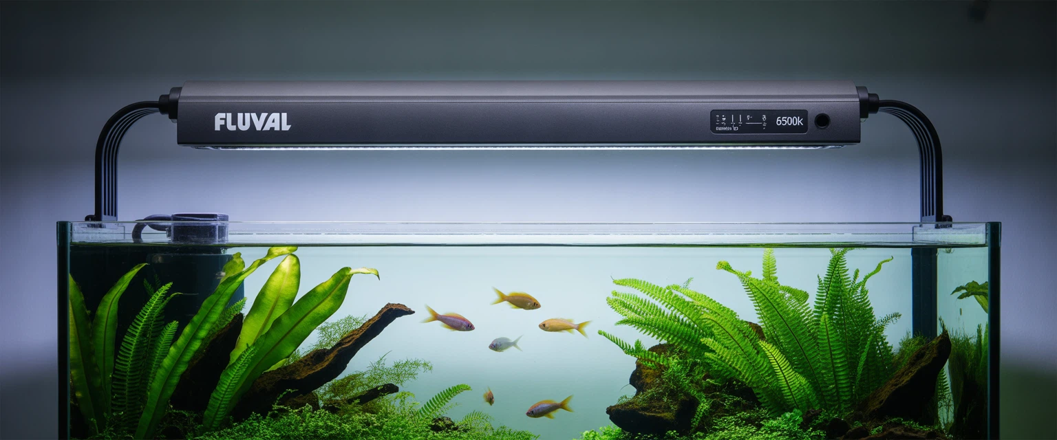 Оборудование для аквариумов - Баннер категории