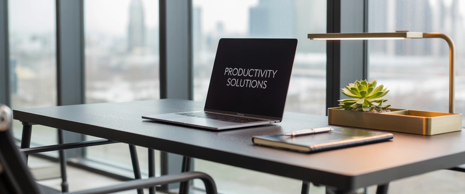 Офисные столы - Баннер категории