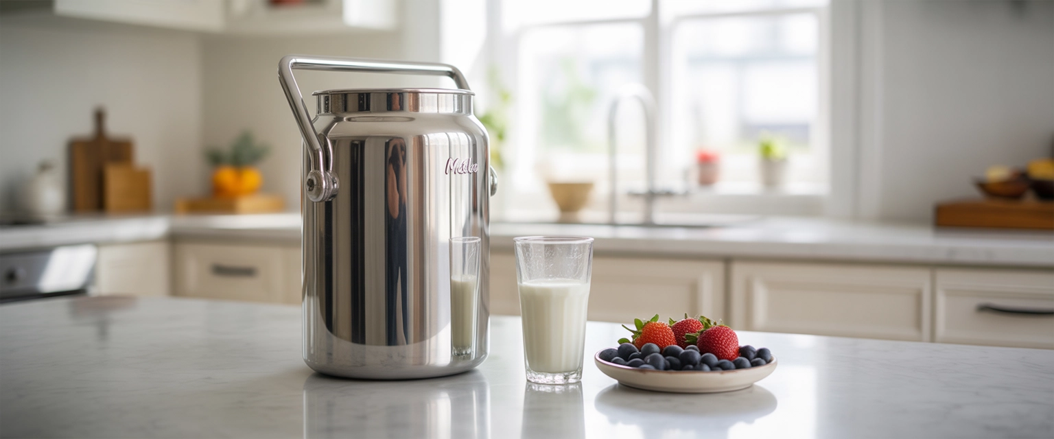 Охладители для молока - Баннер категории