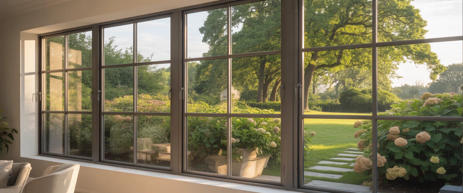 Окна - Баннер категории