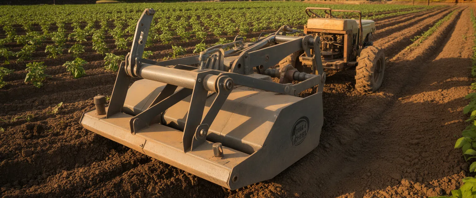 Окучники для мотоблоков и культиваторов - Баннер категории