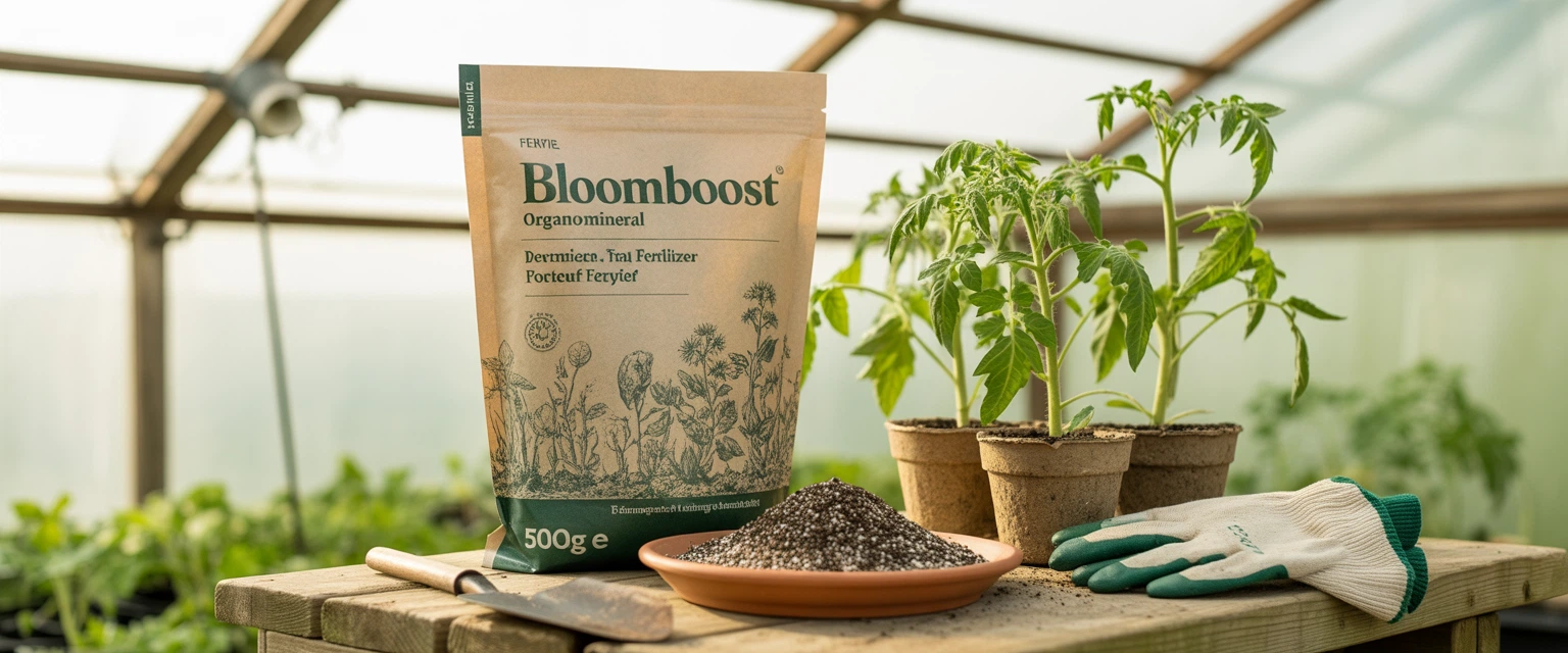 Органоминеральные удобрения - Баннер категории