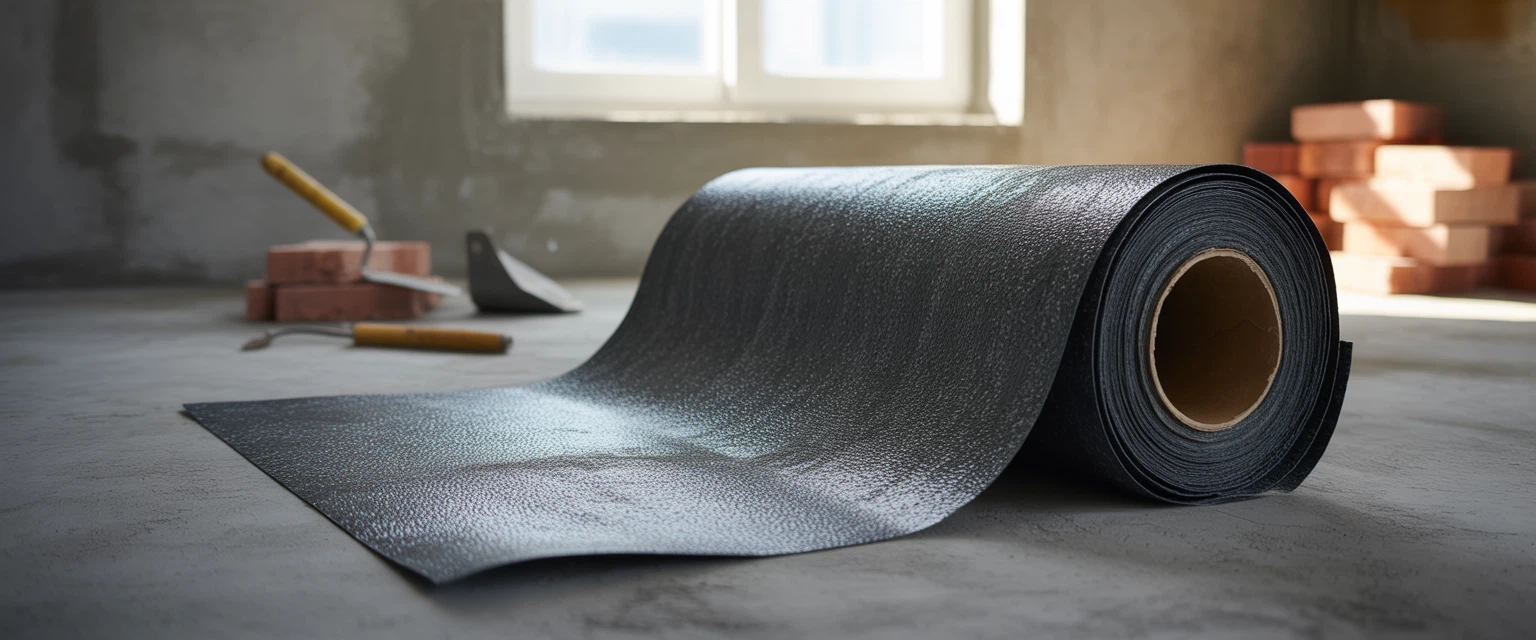 Отсечная гидроизоляция - Баннер категории