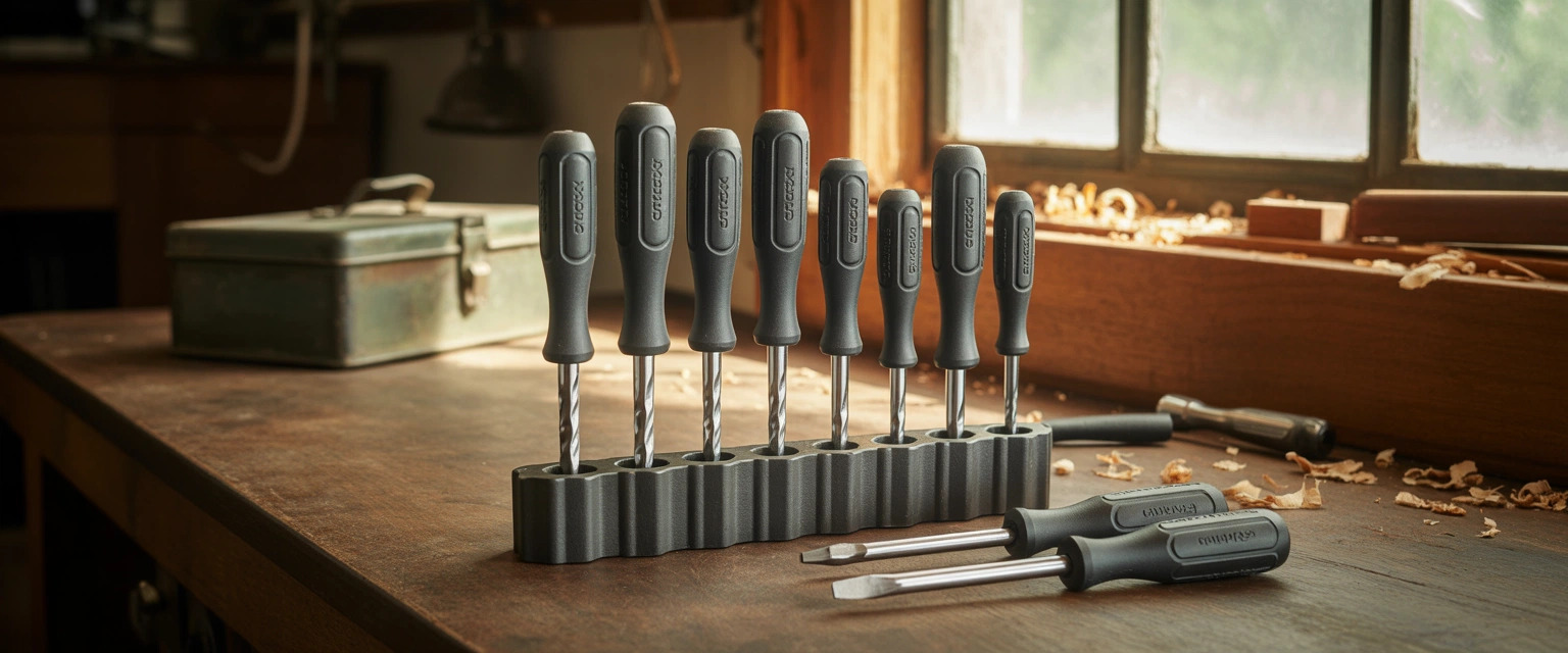 Отвертки комбинированные - Баннер категории