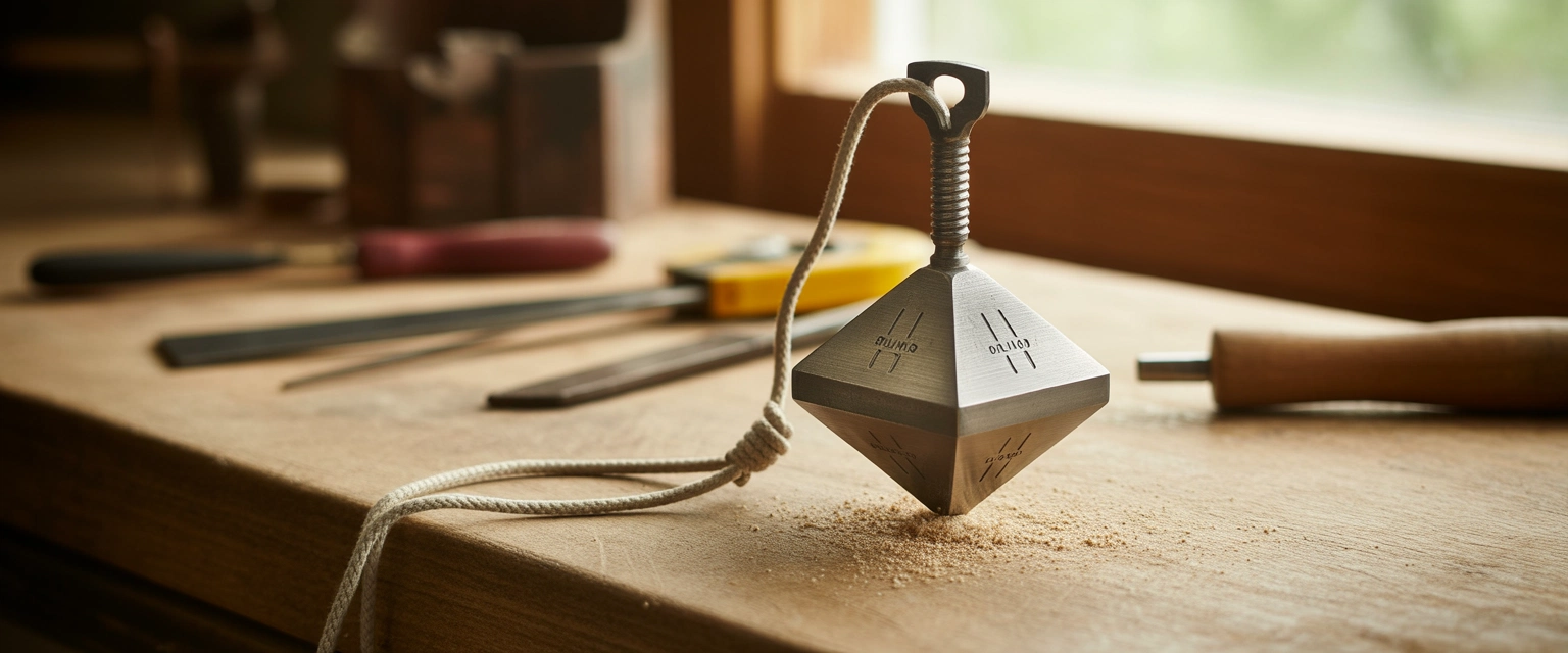 Отвесы строительные - Баннер категории