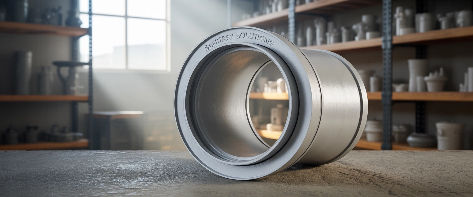 Отвод 90° (110 мм) для вертикальных стояков - Баннер категории