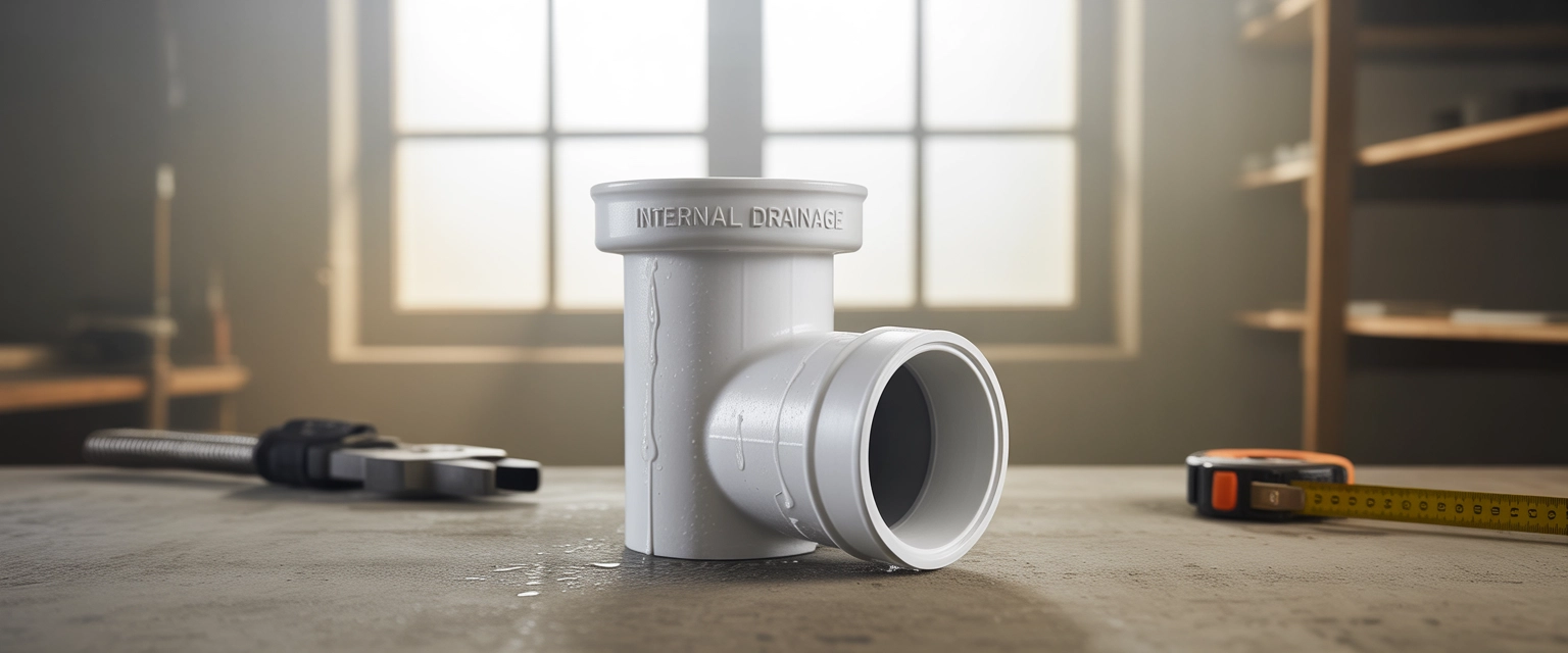 Отводы канализационные - Баннер категории