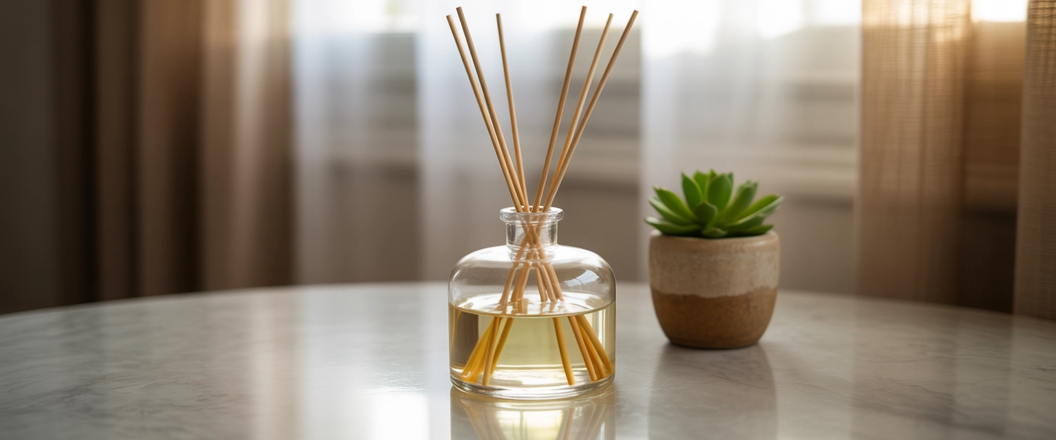 Палочки для диффузора - Баннер категории