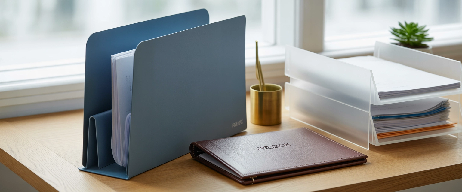 Папки и системы хранения - Баннер категории