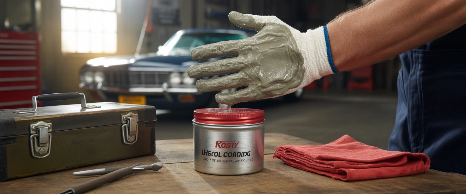 Паста для очистки рук - Баннер категории