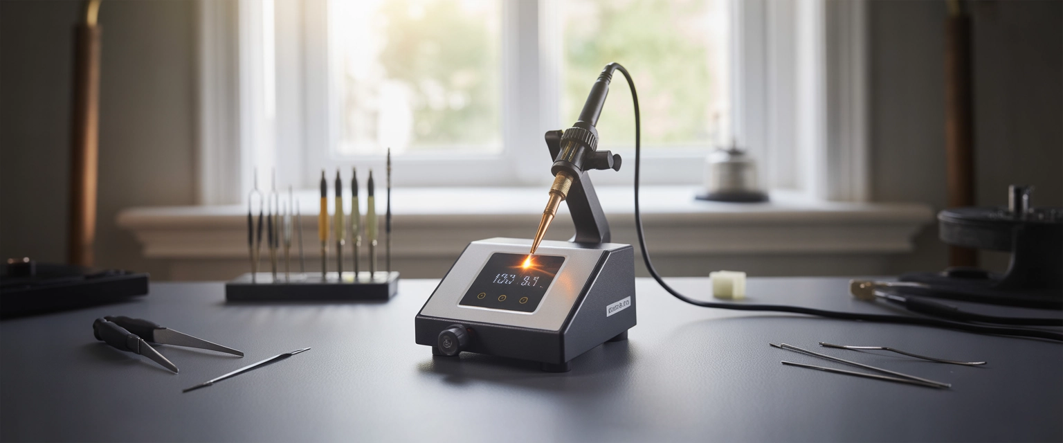 Паяльные станции - Баннер категории