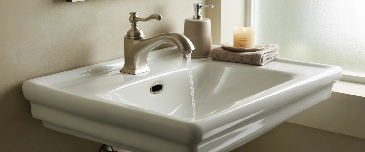 Пьедесталы для раковины - Баннер категории