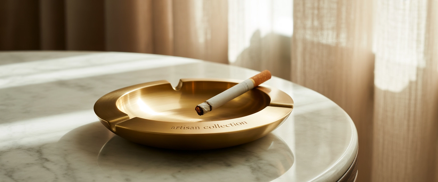 Пепельницы - Баннер категории