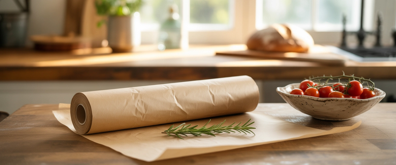 Пергамент - Баннер категории