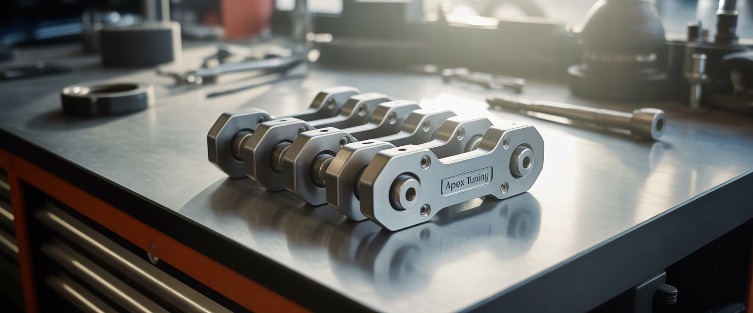 Петли дверей/капота/багажника - Баннер категории