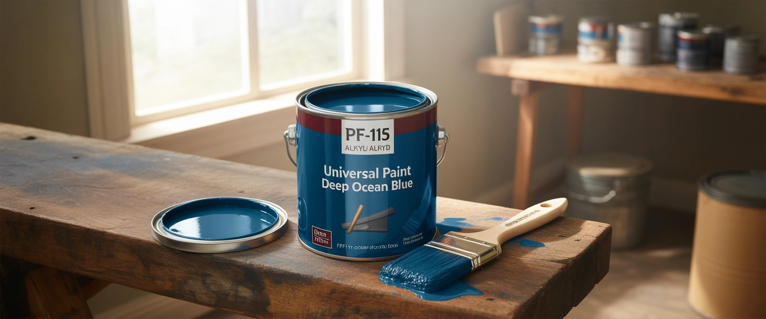 ПФ-115 – универсальные краски - Баннер категории