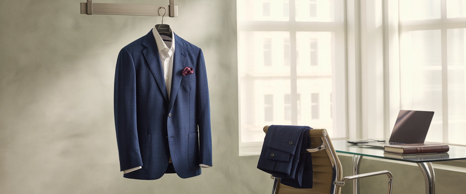 Пиджаки - Баннер категории