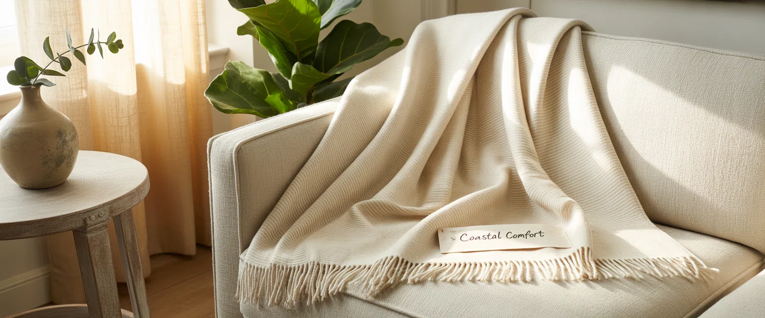 Плед хлопок - Баннер категории