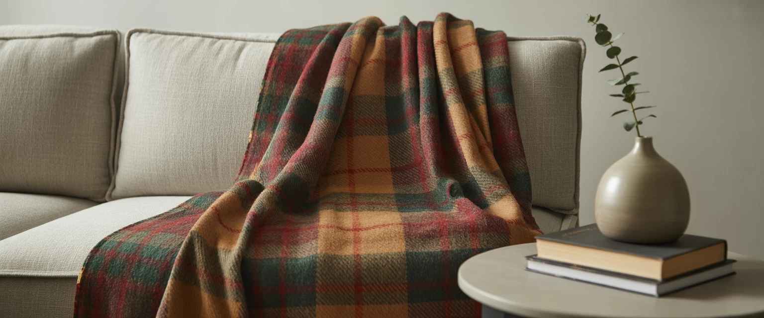 Пледы - Баннер категории