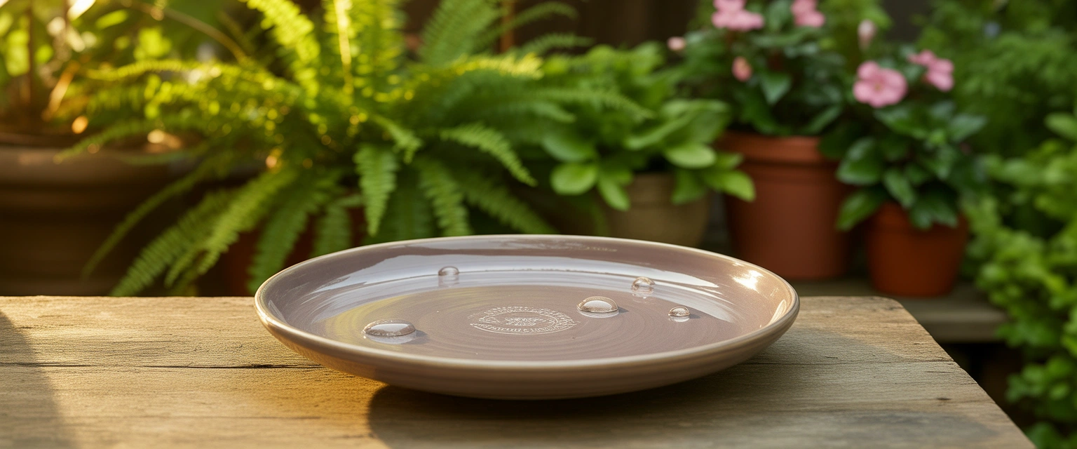 Поддоны для горшков - Баннер категории