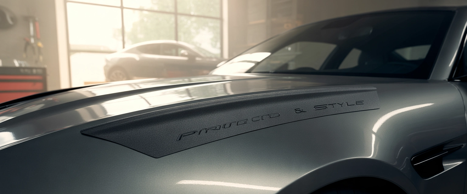 Подкрылки (локеры) - Баннер категории