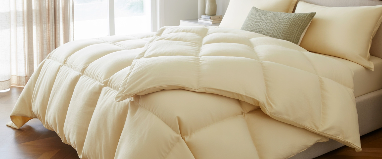 Пододеяльники из поплина - Баннер категории