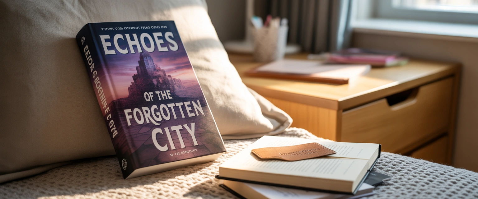 Подростковая литература - Баннер категории