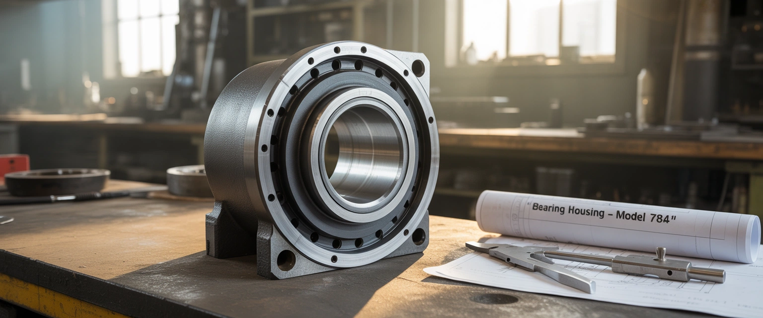 Подшипниковые корпусы - Баннер категории