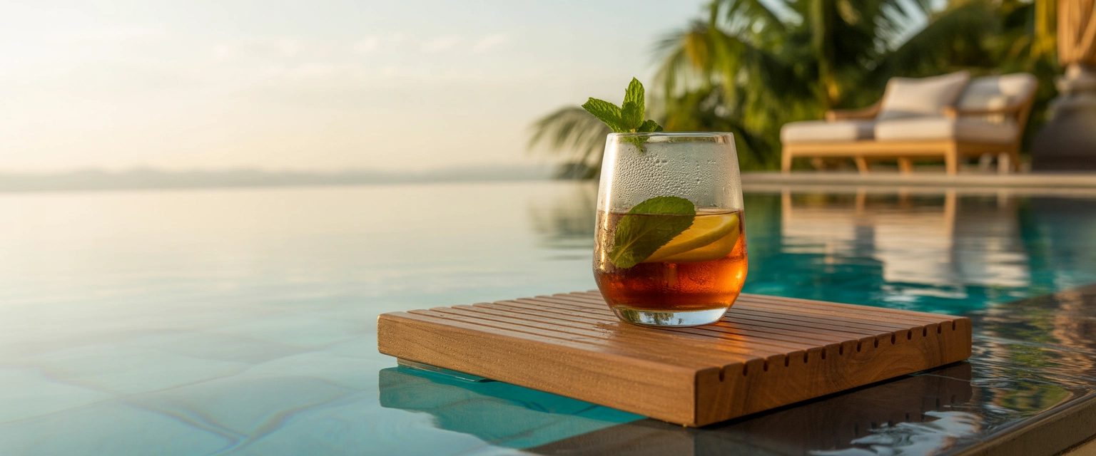 Подстаканник для бассейна - Баннер категории