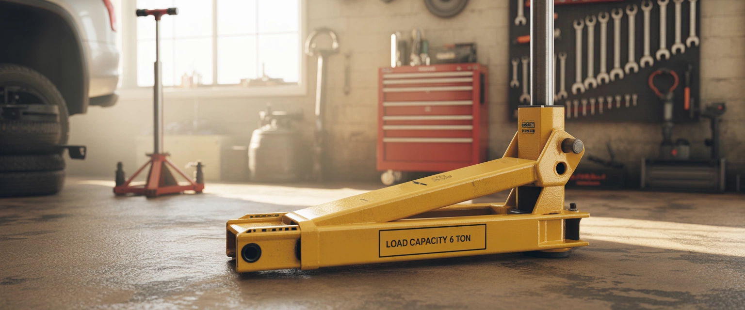 Подставка страховочная - Баннер категории