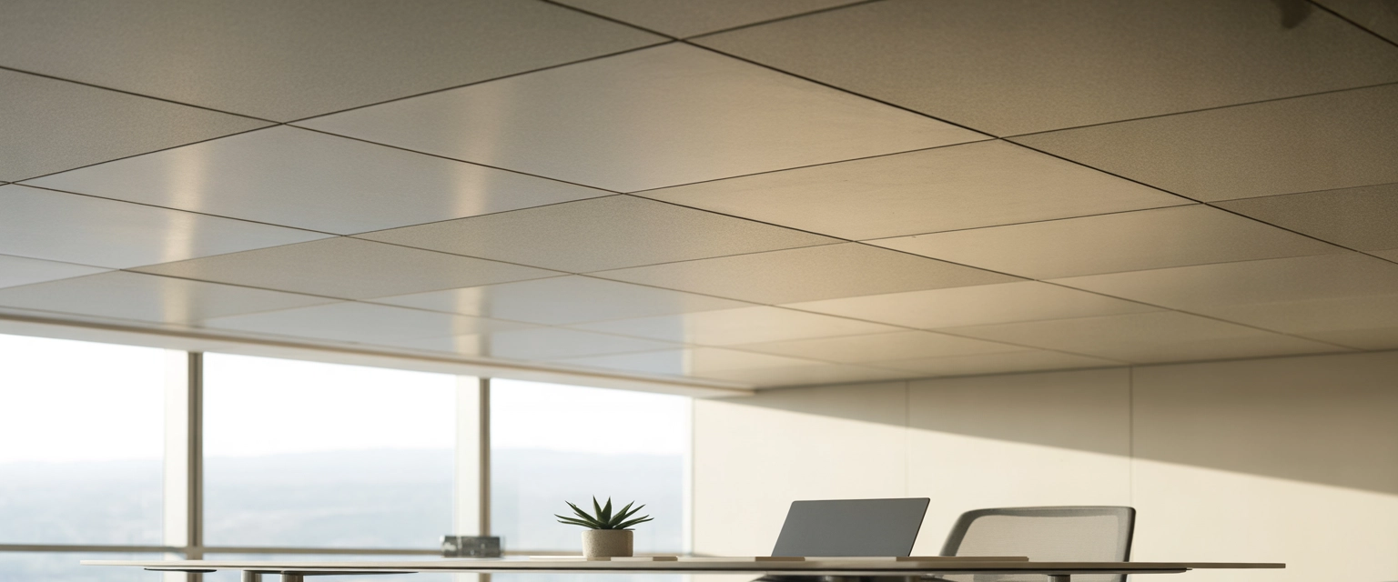 Подвесные потолки - Баннер категории