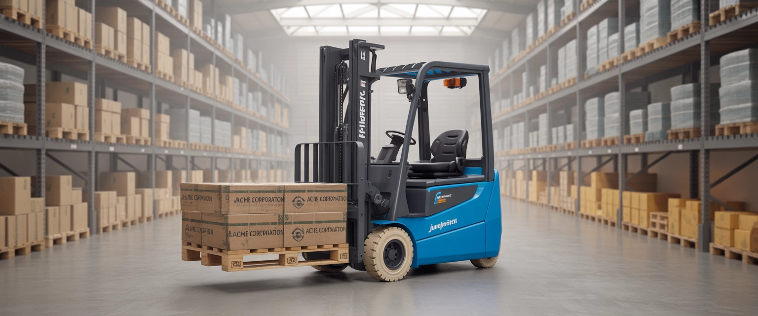 Погрузчики - Баннер категории