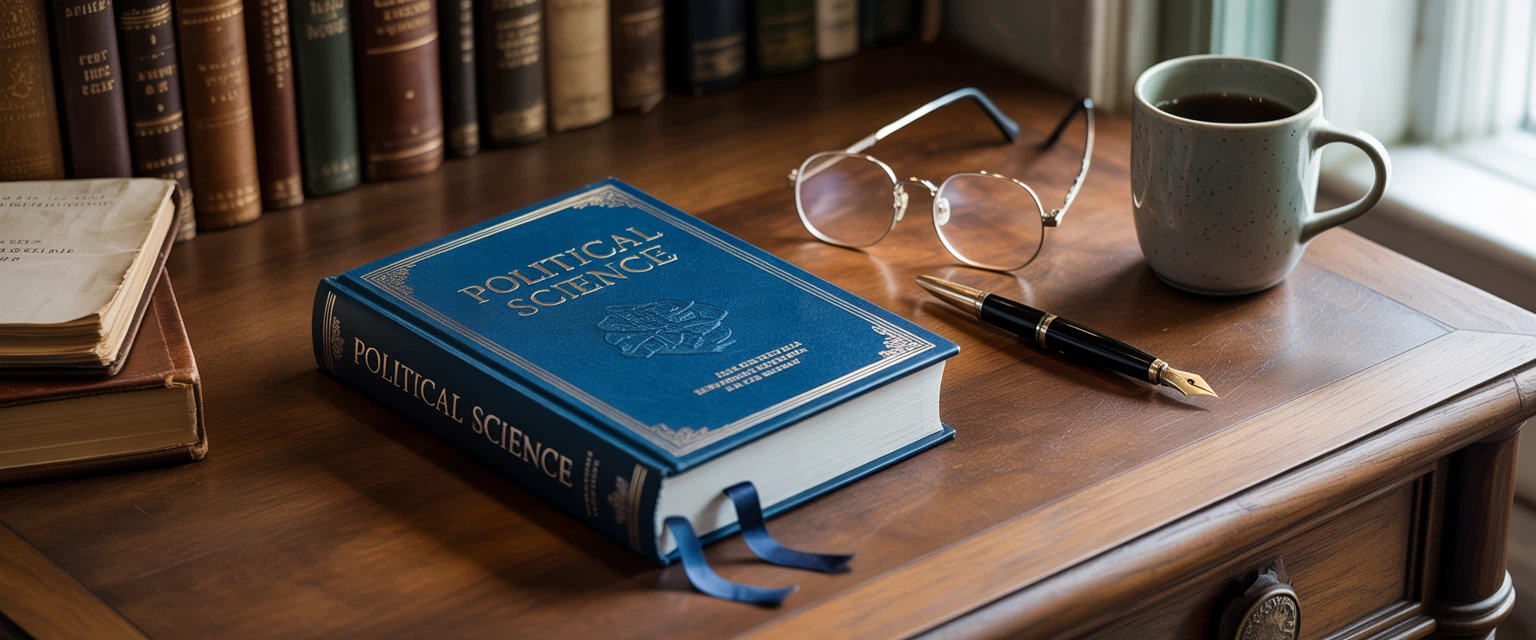 Политология - Баннер категории