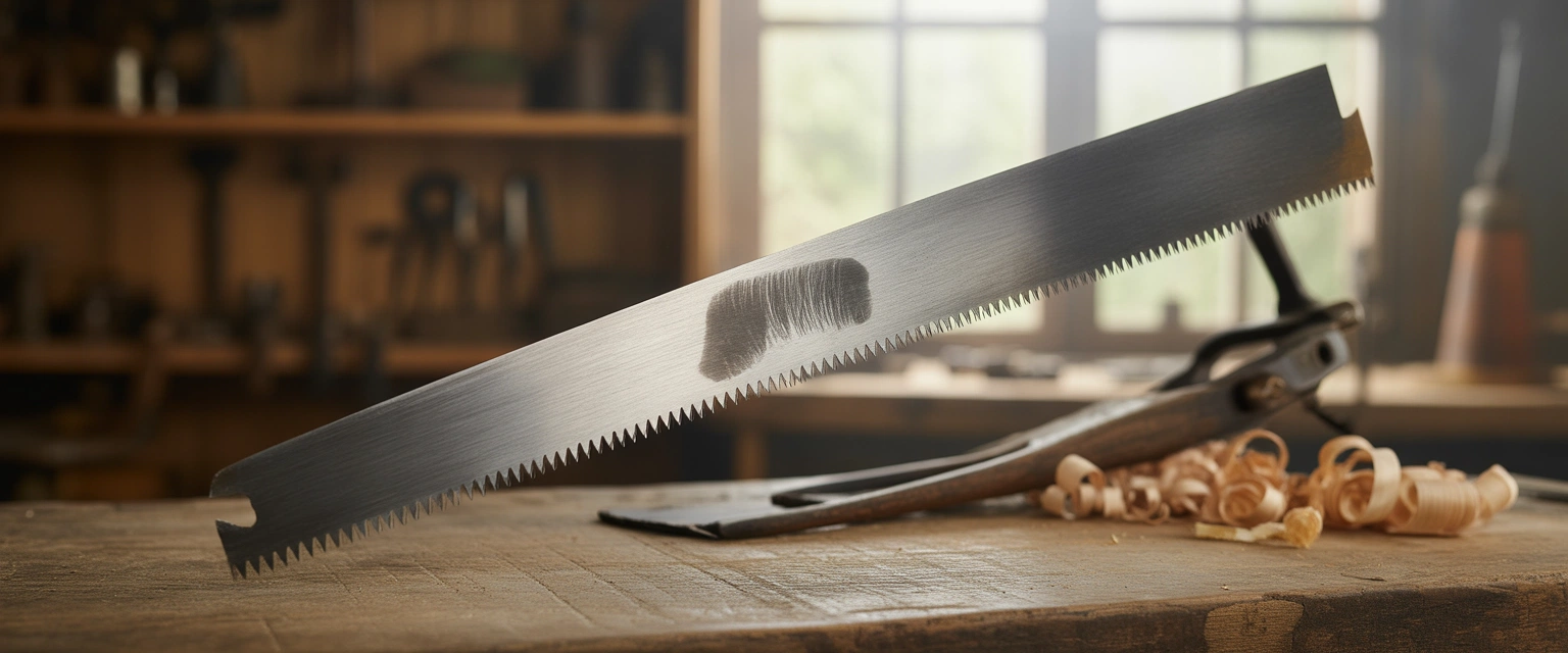 Полотна для лучковой пилы - Баннер категории