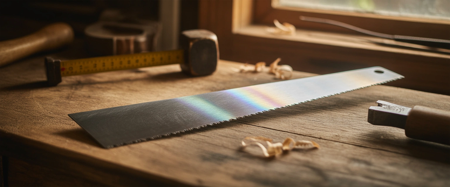 Полотна для ручных пил - Баннер категории