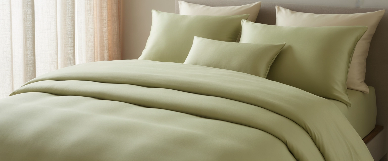 Постельное белье из ранфорса - Баннер категории