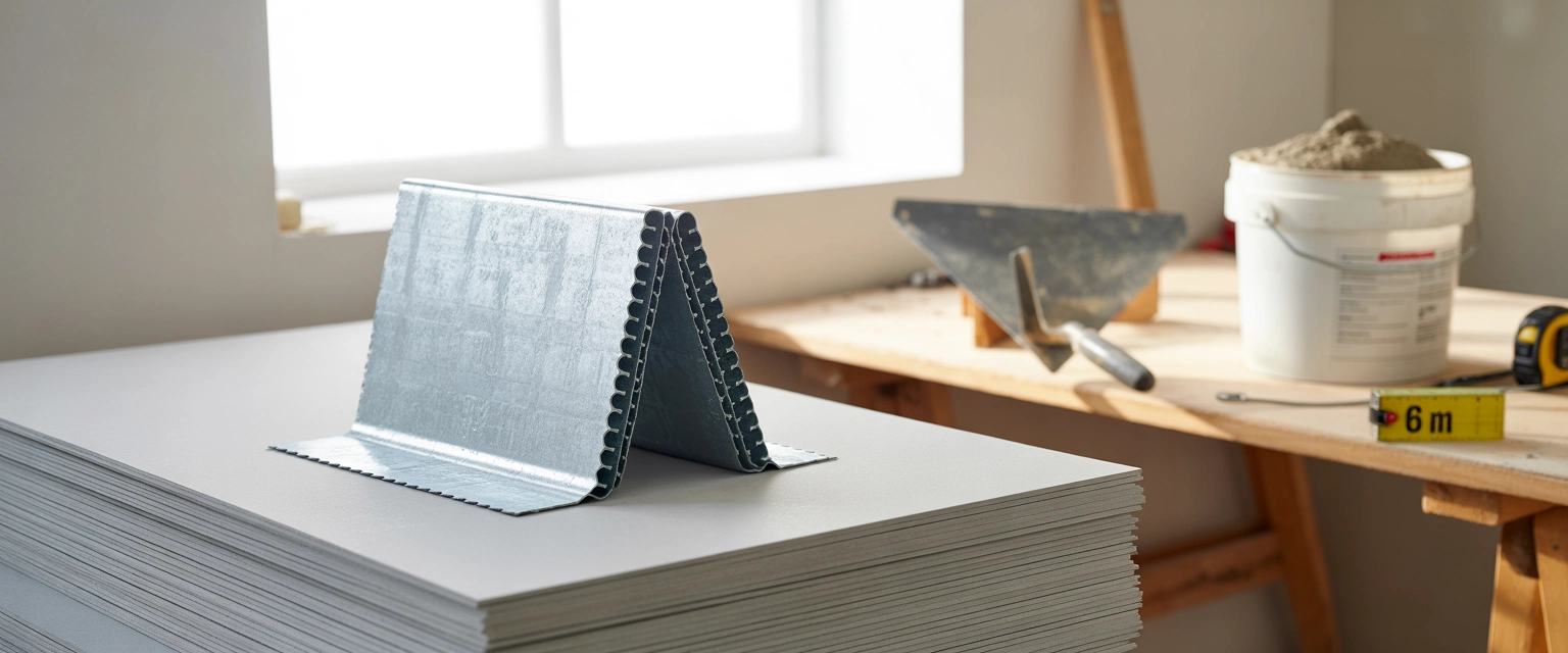 Примыкающие профили - Баннер категории