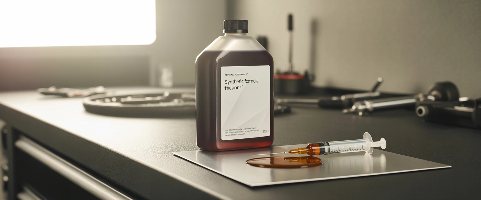 Присадки автомобильные - Баннер категории