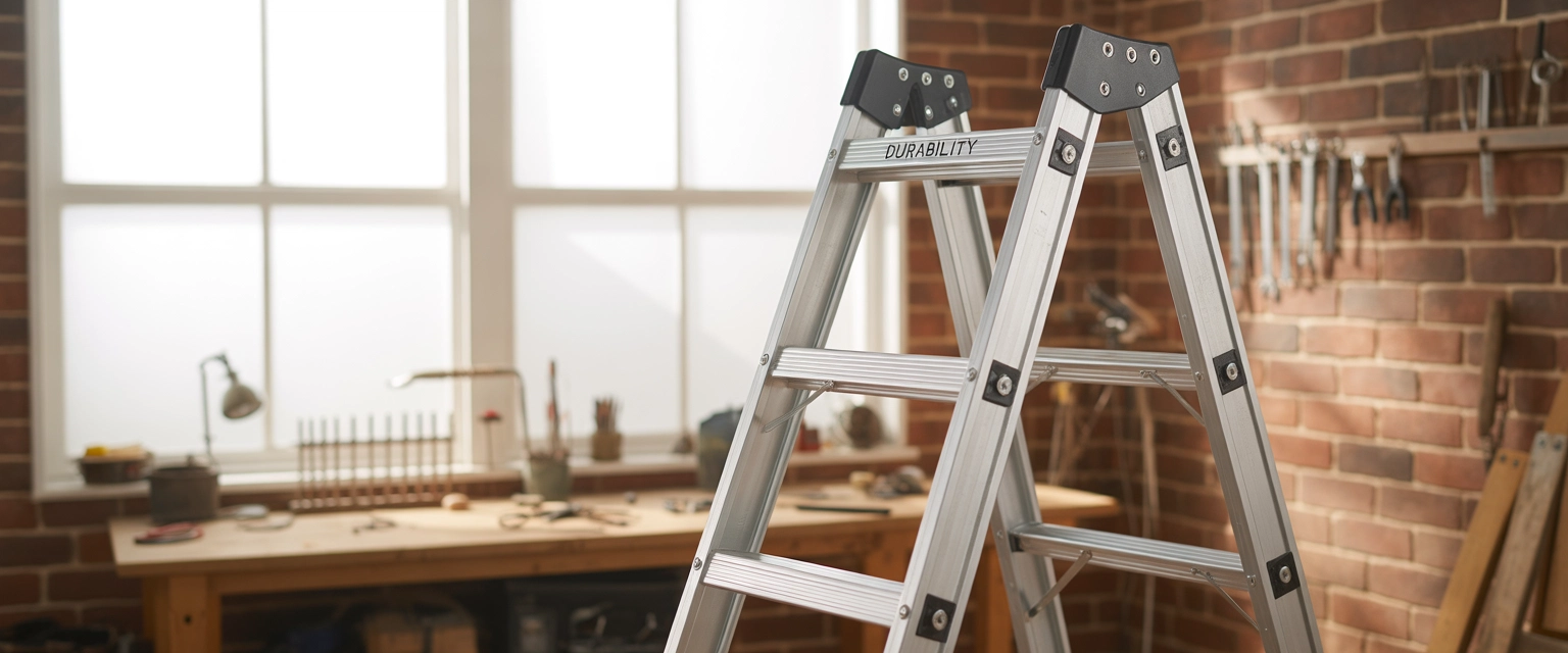 Приставные лестницы (односекционные) - Баннер категории